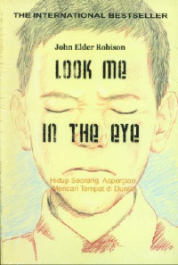Image of Look me In the Eye