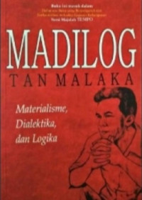 Image of Madilog: Materialisme, dialektika dan logika