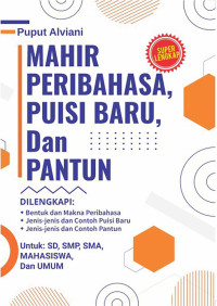 Image of Mahir peribahasa, puisi baru dan pantun