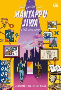 Image of Mantappu jiwa : Edisi soal baru