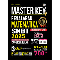 Image of Master key, penalaran matematika SNBT 2025