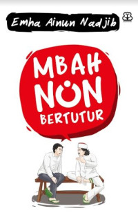 Image of Mbah Nun bertutur