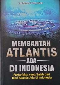 Image of Membantah atlantis ada di Indonesia