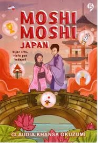Image of Moshi moshi Japan