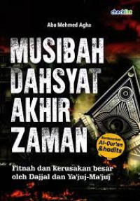 Image of Musibah dahsyat akhir zaman