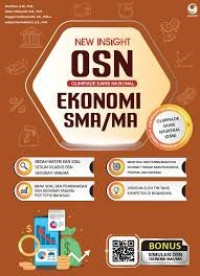 Image of New insight OSN (Olimpiade Sains nasional ) ekonomi SMA/MA