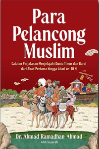 Image of Para pelancong muslim