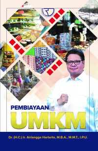 Image of Pembiayaan UMKM