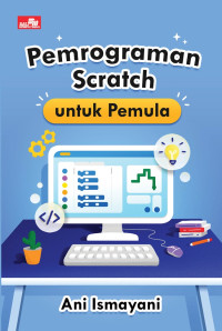 Image of Pemrograman Scratch untuk Pemula