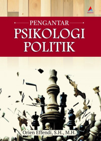 Image of Pengantar psikologi politik