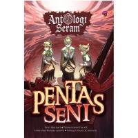 Image of Pentas seni: Antologi seram