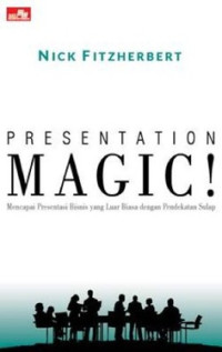 Image of Presentation magic !