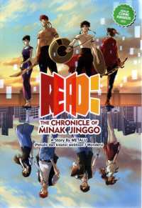 Image of Read: The chrpnicle of minak jinggo : A story by Metalu