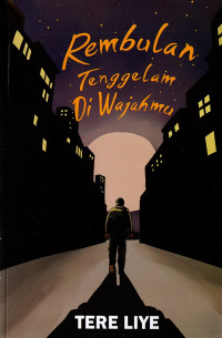 Image of Rembulan tenggelam di wajahmu