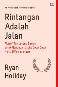 Image of Rintangan adalah jalan