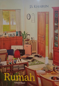 Image of Rumah : Sebuah Novel