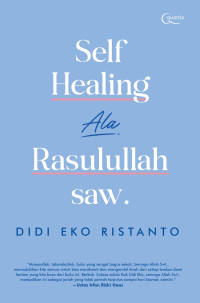 Image of Self healing ala Rosulullah SAW
