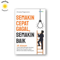Image of Semakin Cepat Gagal Semakin Baik
