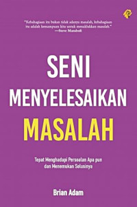 Image of Seni menyelesaikan masalah