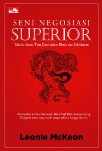 Image of Seni negosiasi superrior