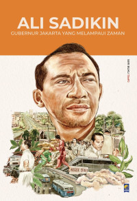 Image of Seri buku TEMPO : Ali Sadikin