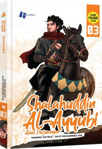 Image of Shalahuddin Al Ayyubi : Awal Perjuangan. Buku 3