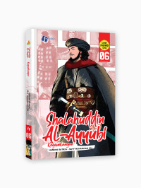 Image of Shalahuddin Al Ayyubi : kegemilangan . Buku 6