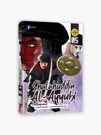 Image of Shalahuddin Al Ayyubi : Pertempuran. Buku 5