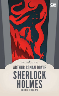 Image of Sherlock Holmes : Short Stories #3