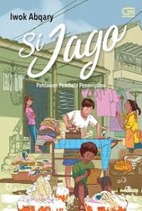 Image of Si jago pembela penampilan