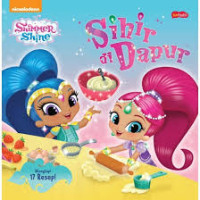 Image of Sihir di dapur