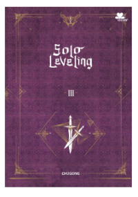 Image of Solo leveling jilid 3
