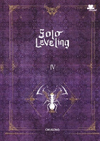 Image of Solo leveling : Book 4