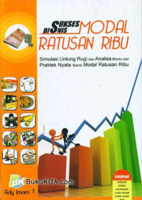 Image of Sukses bisnis modal ratusan ribu