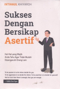 Image of Sukses dengan bersikap asertif