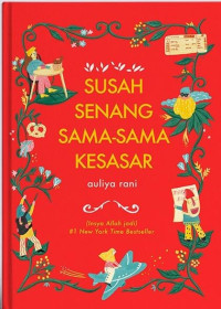 Image of Susah senang sama-sama kesasar