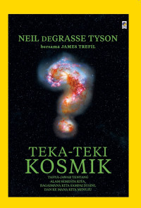 Image of Teka teki kosmik