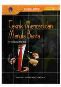 Image of Teknik mencari dan menulis berita