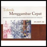 Image of Teknik menggambar cepat