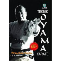 Image of Teknik Oyama Karate : kihon, kata, kumite