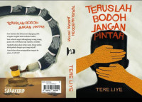 Image of Teruslah bodoh jangan pintar