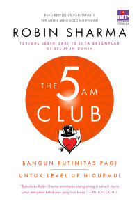 Image of The 5 am Club