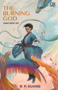Image of The Burning God : Sang Dewi Api