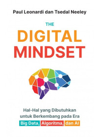 Image of The digital mindset