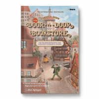 Image of The door to door bookstore