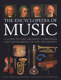 Image of The ensiklopedia of music