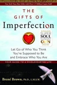 Image of The gift of imperfection