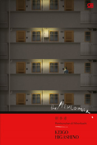 Image of The New Comer: Pembunuhan di Nihobashi