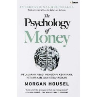 Image of The psychology of money