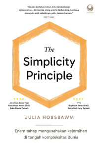 Image of The simplicity principle